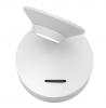 JORN 4.5W WALL LIGHT WITH SWITCH. BLACK OR WHITE